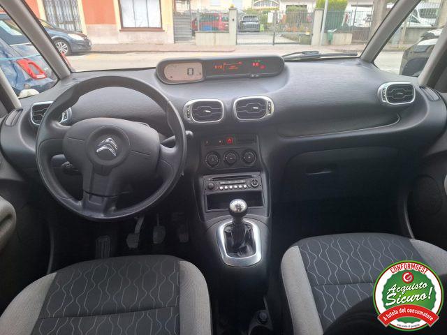 CITROEN C3 Picasso BlueHDi 100 Seduction UNICO PROPRIETARIO