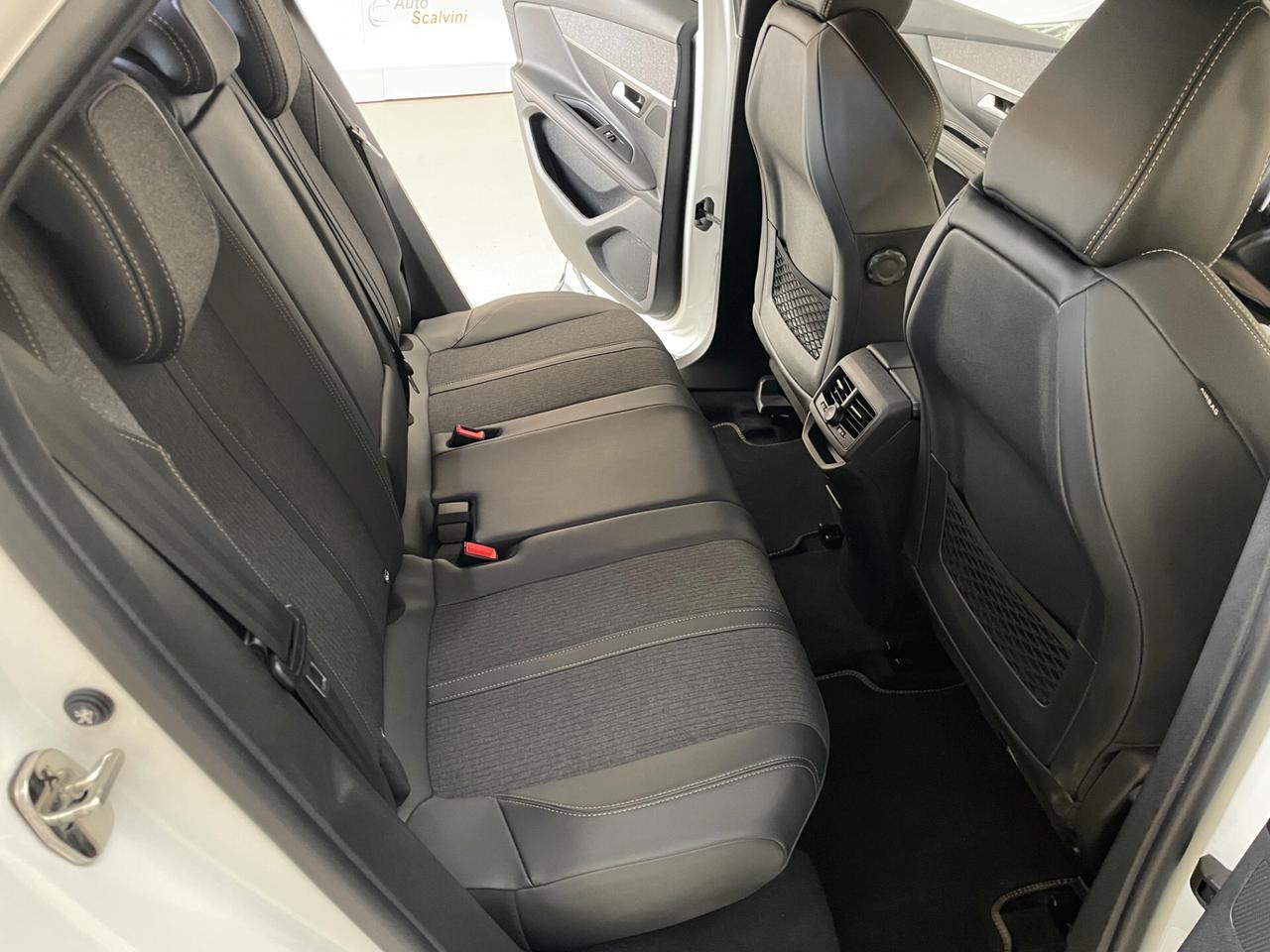 Peugeot 3008 1.5 BlueHDi 130 S&S EAT8 GT Line