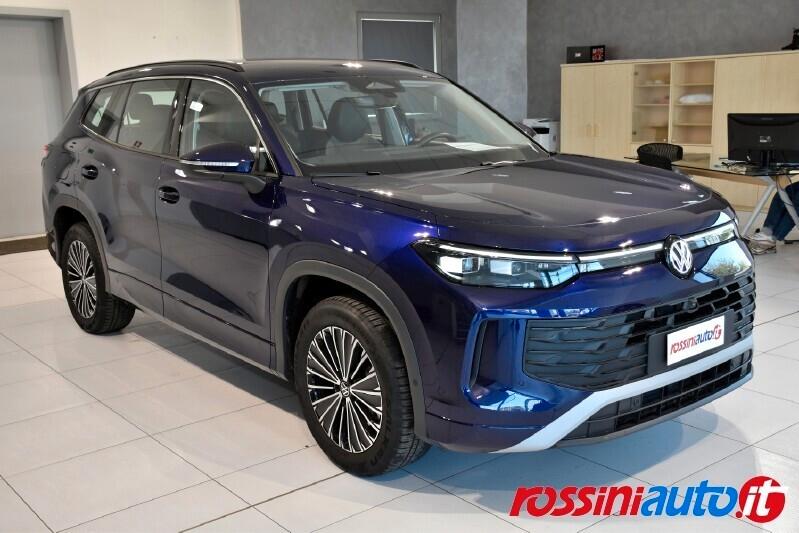 VOLKSWAGEN TAYRON 2.0 TDI 193 CV DSG 4MOTION EDITION PLUS 7 POSTI