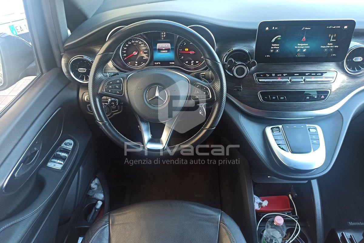 MERCEDES V 300 d Automatic Premium Extralong