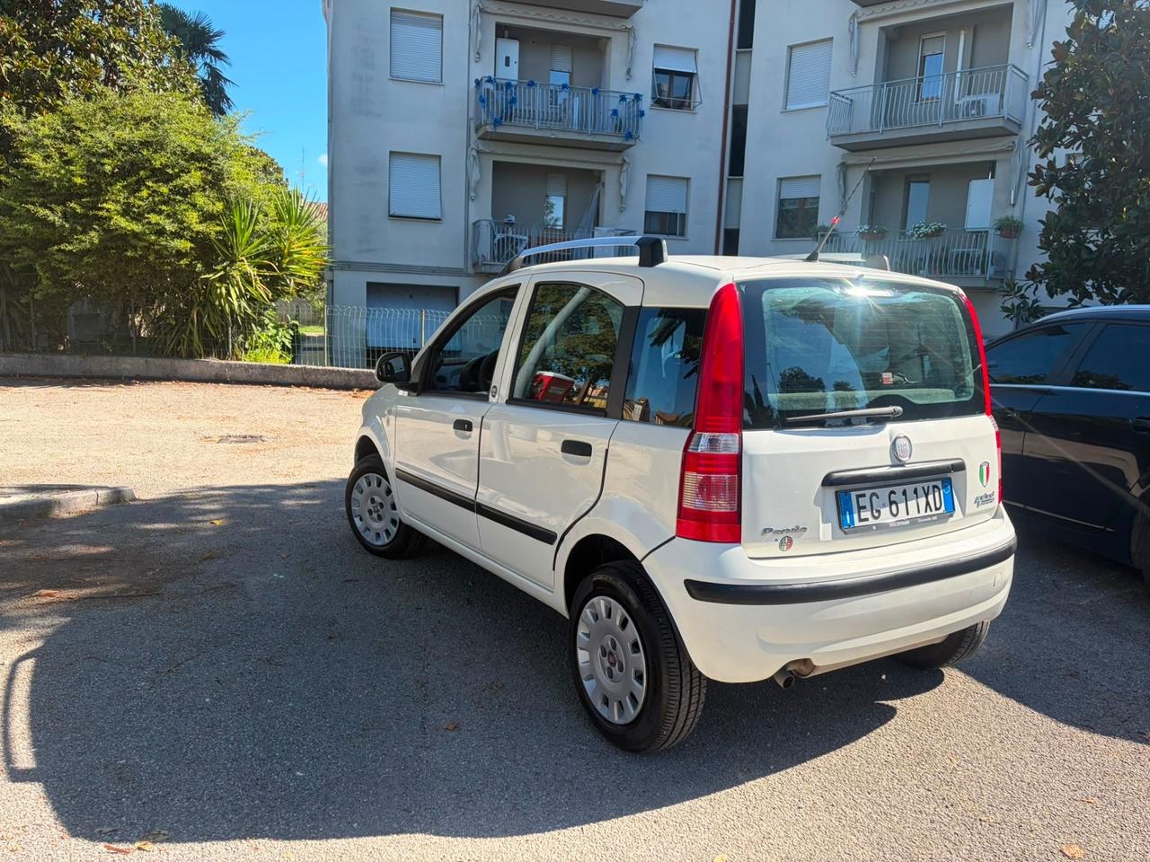 Fiat Panda 1.4 Dynamic Natural Power