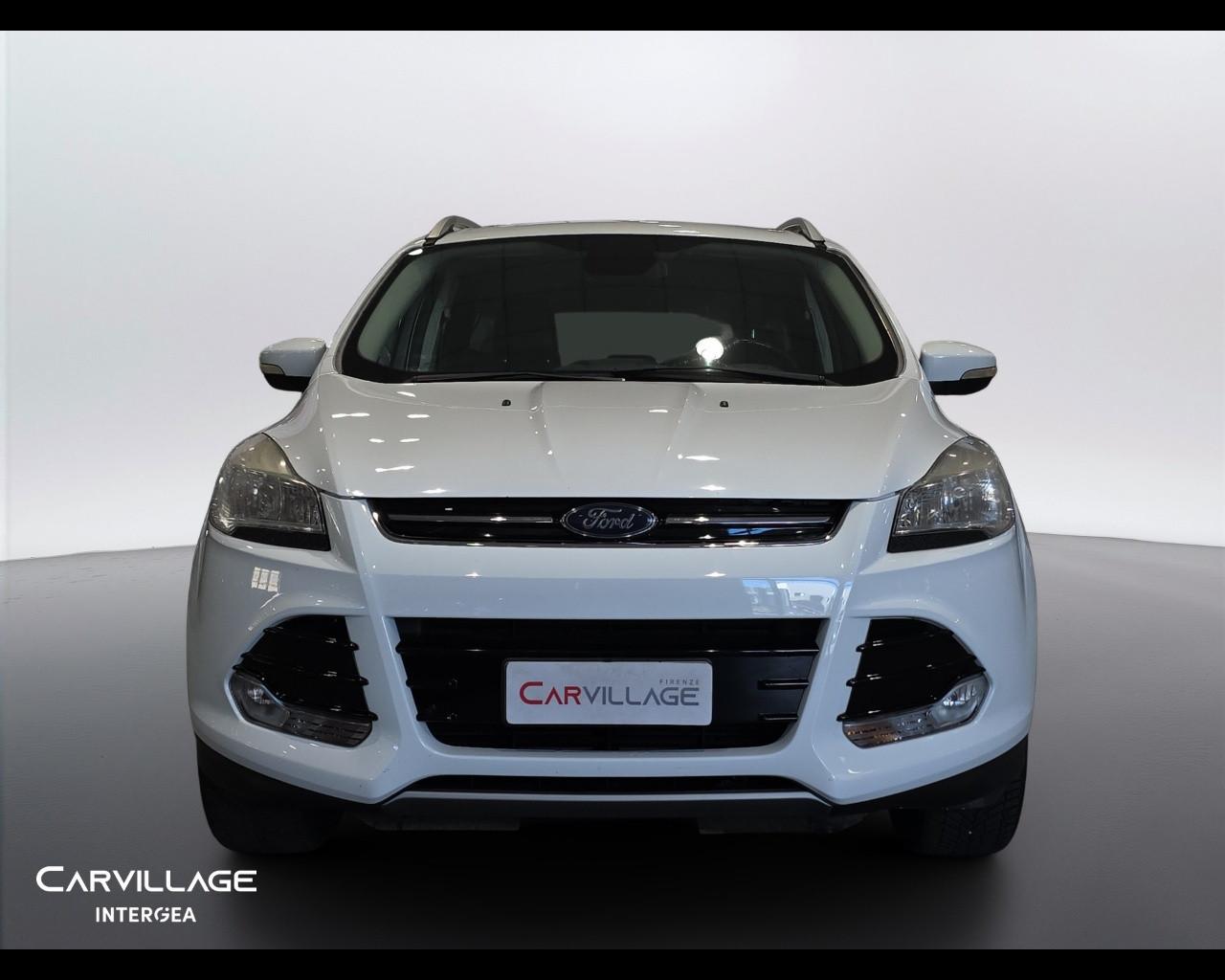 FORD Kuga 2.0 tdci Titanium 2wd s&s 120cv E6