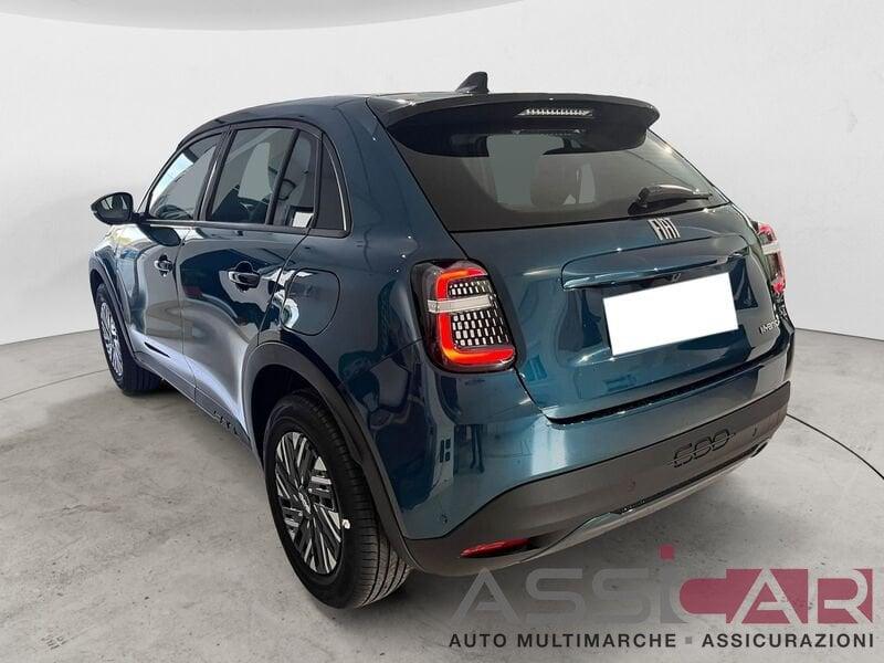 FIAT 600 600 Hybrid 110 CV DCT MHEV Pop