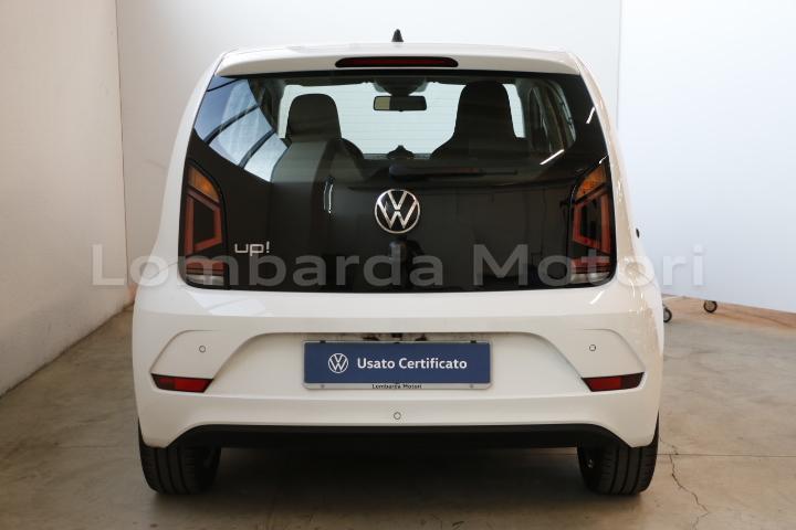 Volkswagen up! 5p 1.0 evo move up! 65cv