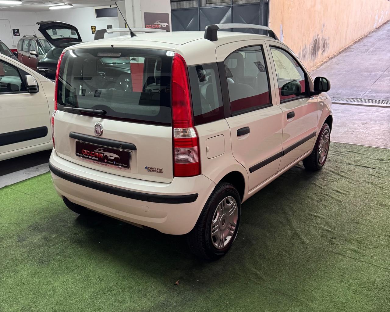 Fiat Panda 2012 UNICO PROPRIETARIO