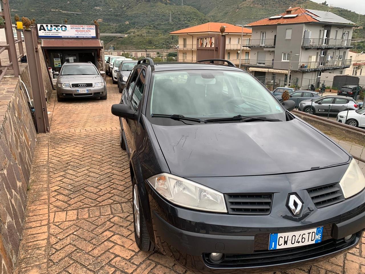 Renault Megane Mégane 1.5 dCi/100CV Grandtour Confort Dynamique