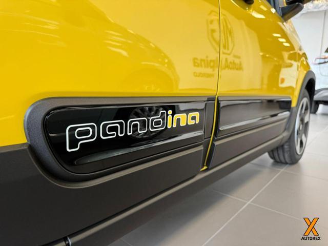 FIAT Panda Cross 1.0 FireFly S&S Hybrid