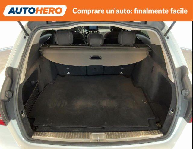 MERCEDES-BENZ C 200 d S.W. Auto Sport