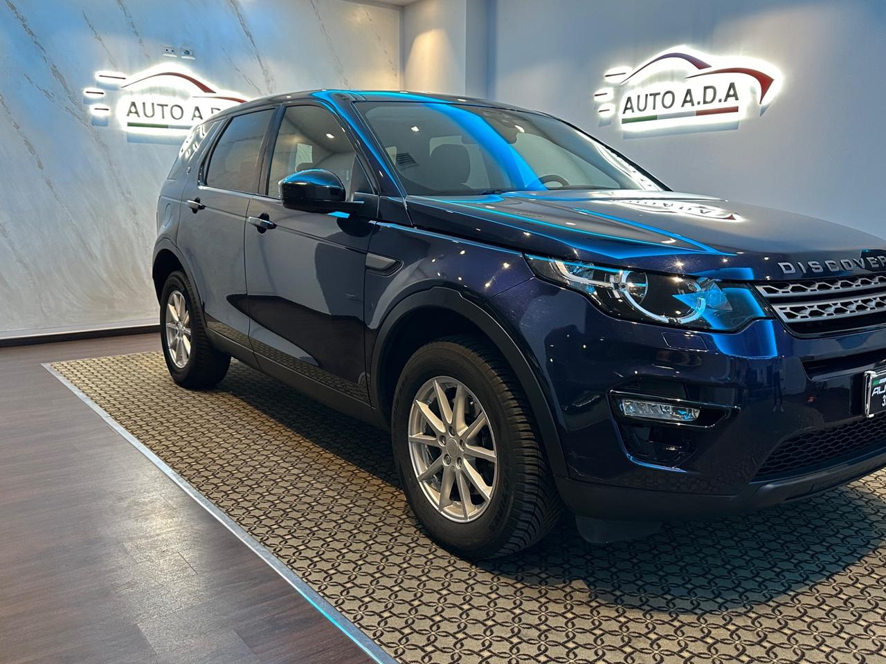 Land Rover Discovery Sport Discovery Sport 2.2 TD4 S
