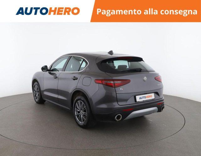 ALFA ROMEO Stelvio 2.2 Turbodiesel 180 CV AT8 Q4 Super