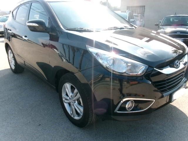 Hyundai iX35 1.6 GDI 16V 2WD Comfort