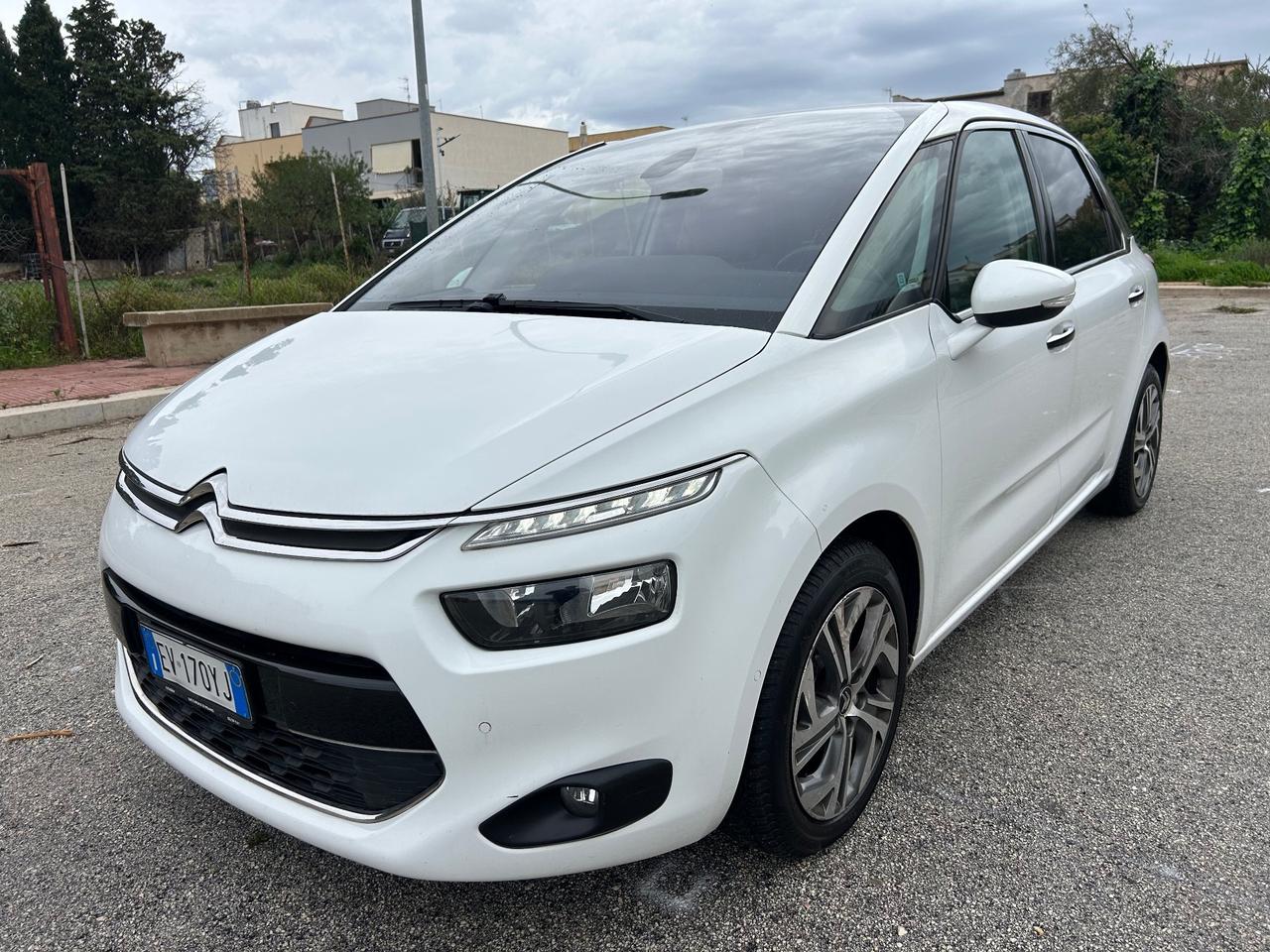 Citroen C4 Picasso 1.6 e-HDi 115 Exclusive