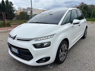 Citroen C4 Picasso 1.6 e-HDi 115 Exclusive