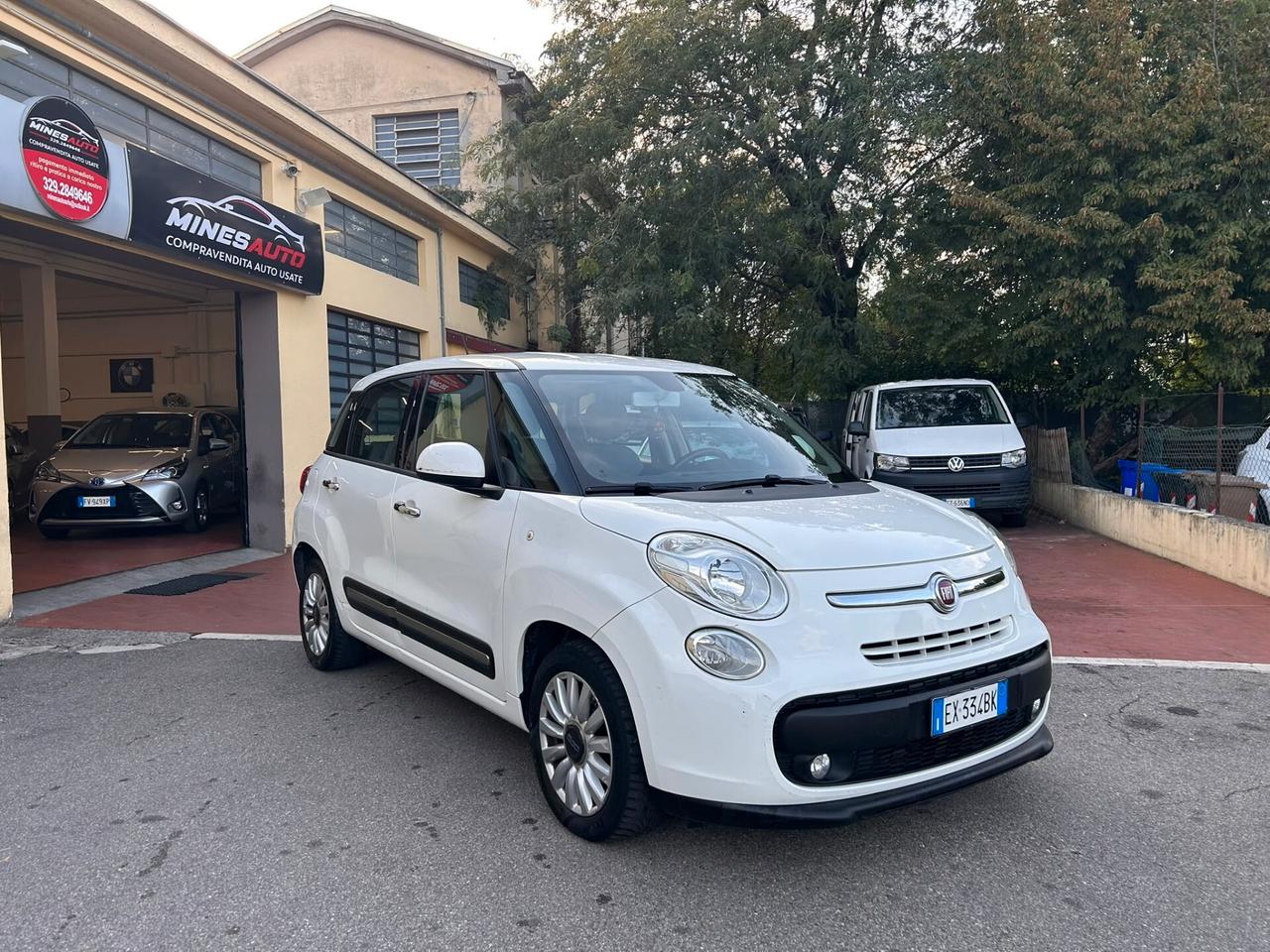 Fiat 500L 2014 1.3 Multijet EURO5B 85 CV Lounge