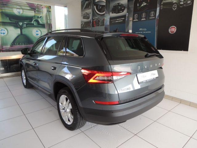 SKODA Kodiaq 2.0 TDI EVO SCR DSG Executive
