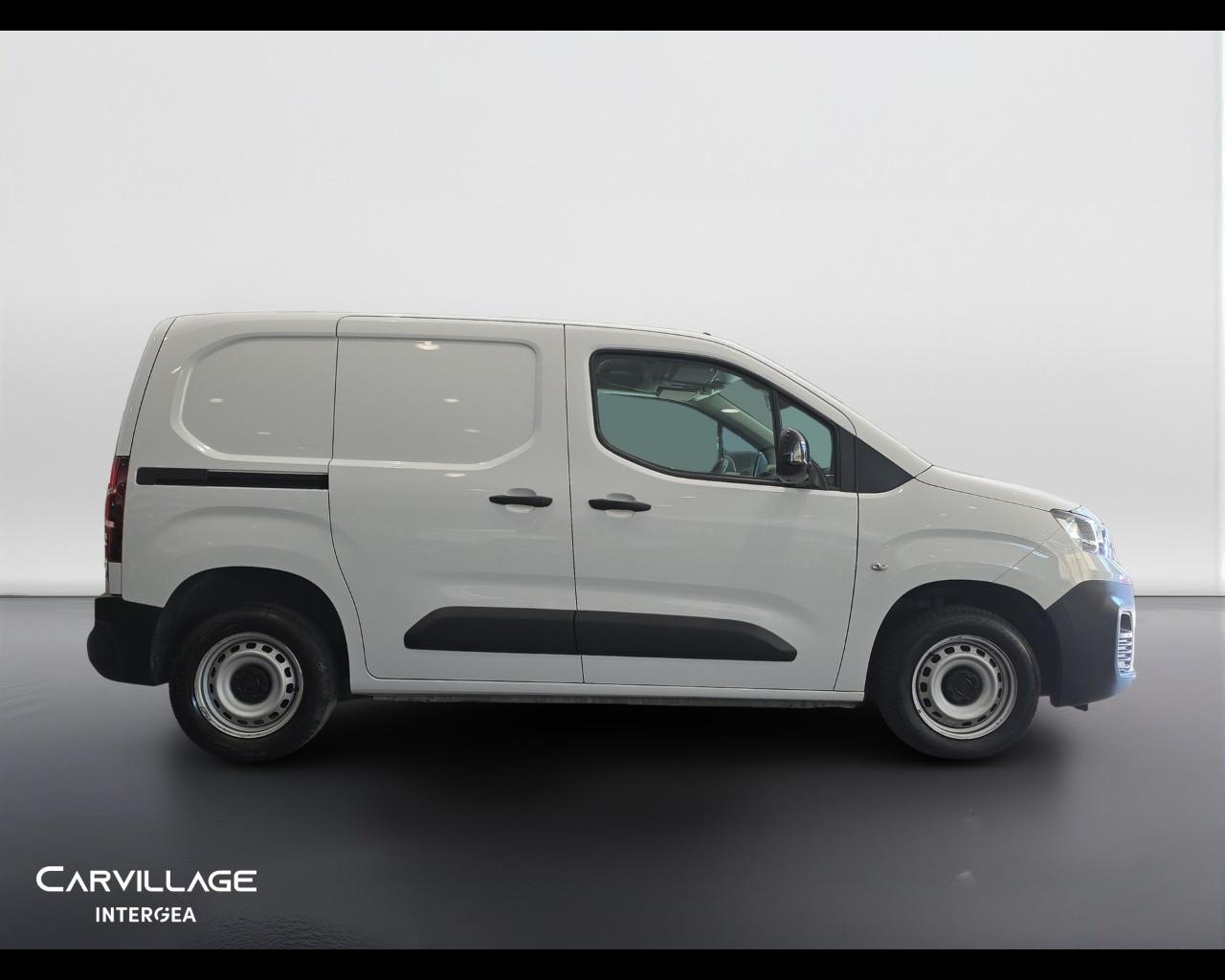 FIAT Doblo van 1.5 bluehdi 100cv CH1