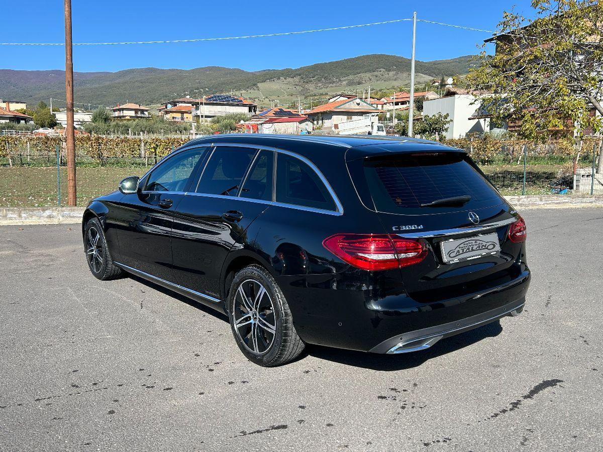 MERCEDES - Classe C 300 d S.W. 2.0 245 cv 4Matic Auto Premium