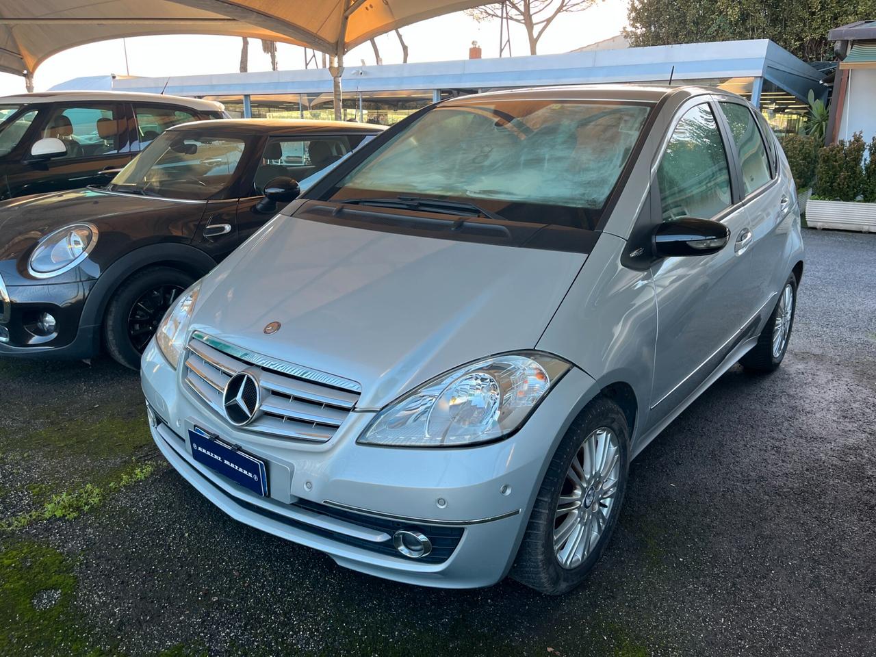 Mercedes-benz A 180 Avantgarde