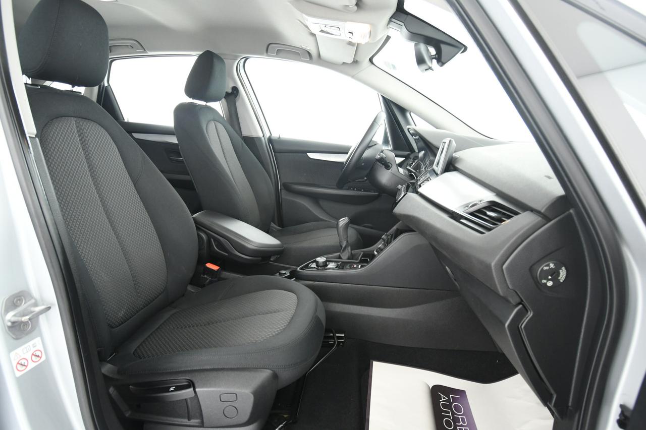 BMW 216d Active Tourer Advantage X COMMERCIANTI+LED+NEOPATENTATI