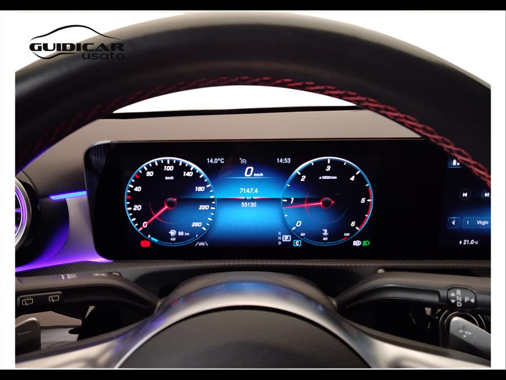 Mercedes-Benz Classe A - W177 2018 - A 200 d Premium Night edition auto