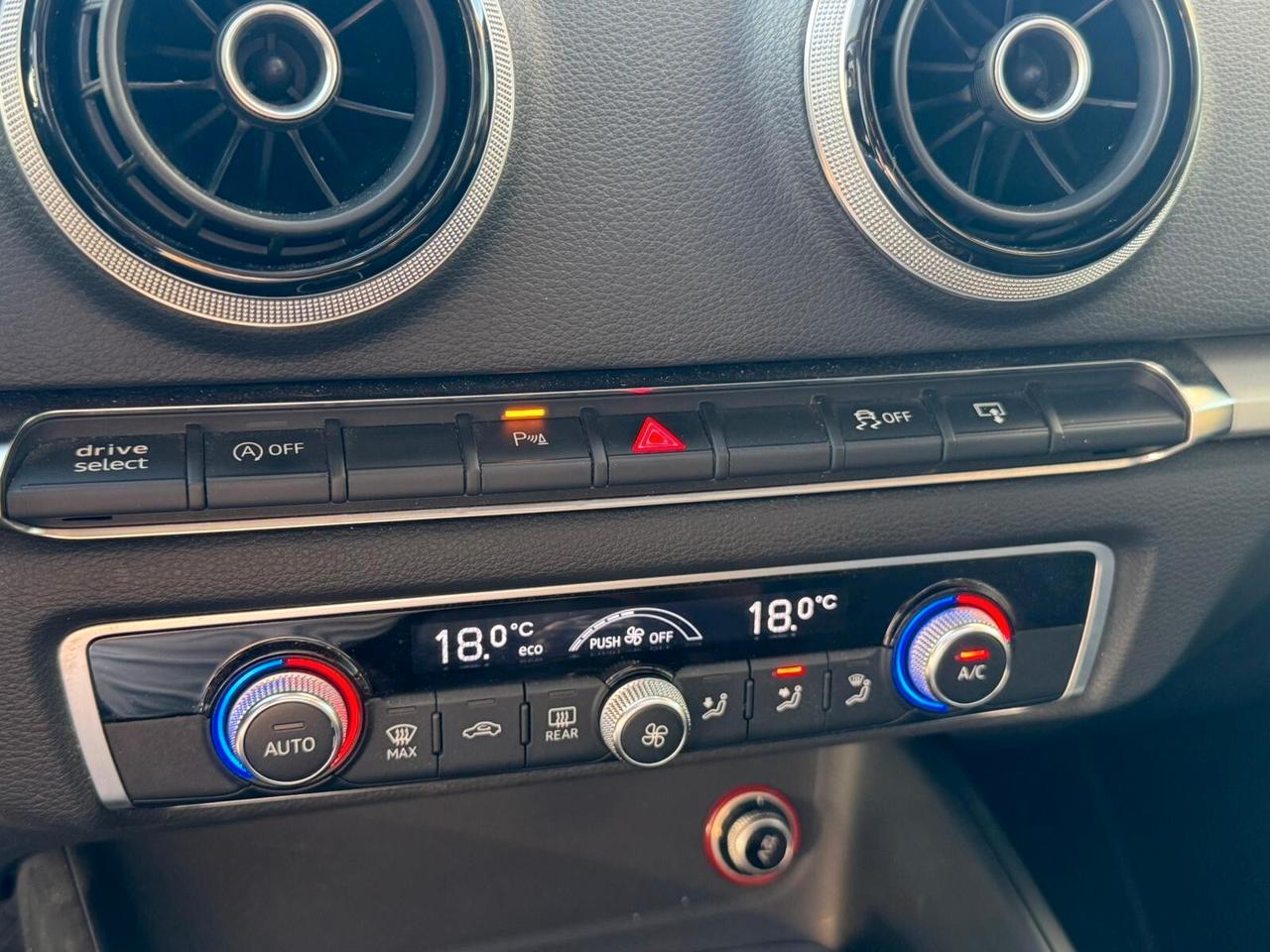 Audi A3 SPB 2.0 TDI 150 CV clean diesel Ambiente