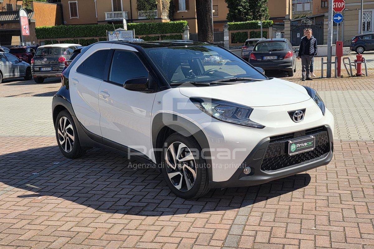 TOYOTA Aygo X 1.0 VVT-i 72 CV 5 porte Trend S-CVT