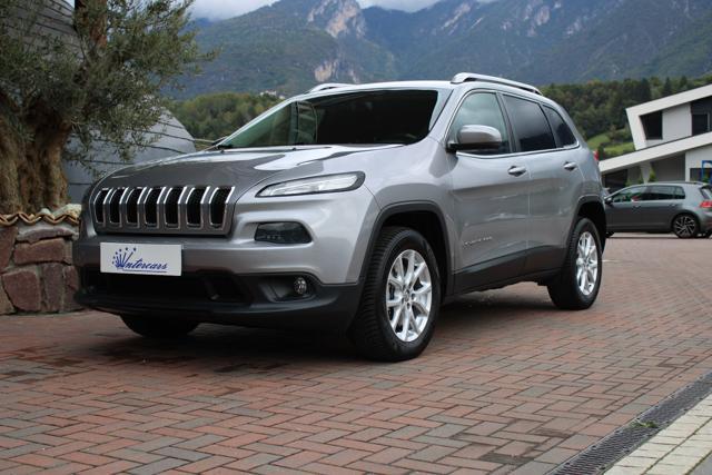 JEEP Cherokee 2.2 Mjt II 185 CV 4WD Active Drive I Longitude