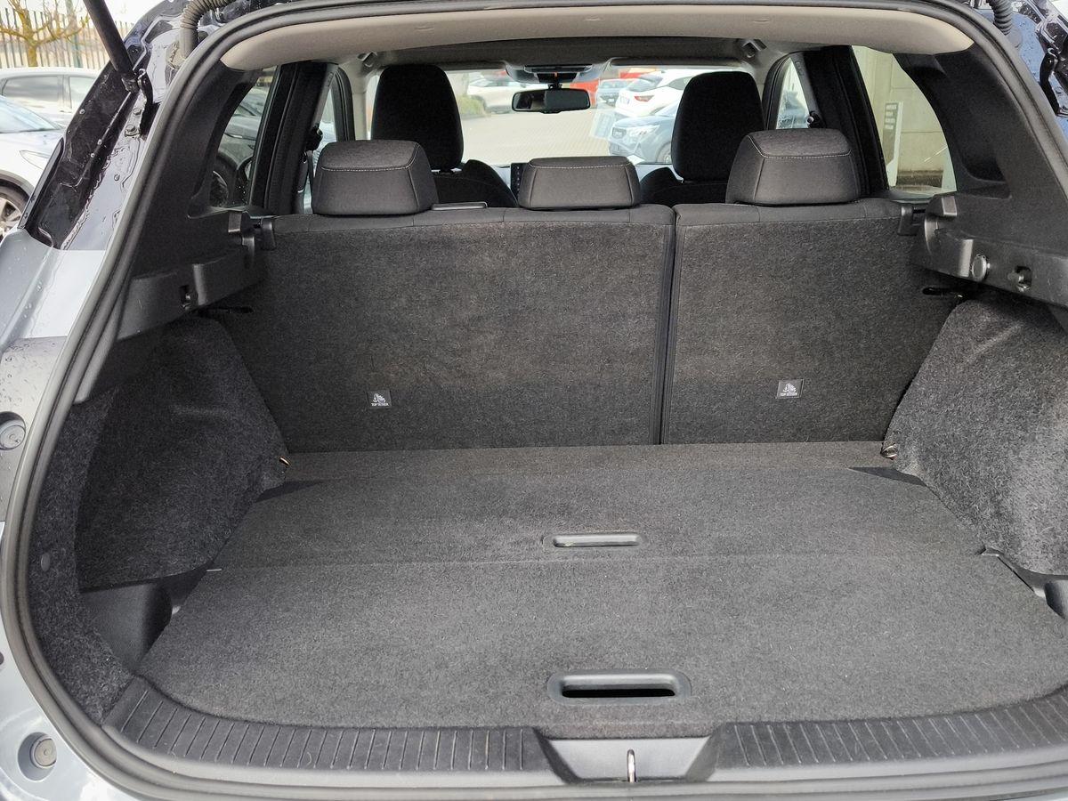 NISSAN QASHQAI N-CONNECTA MHYB 140CV