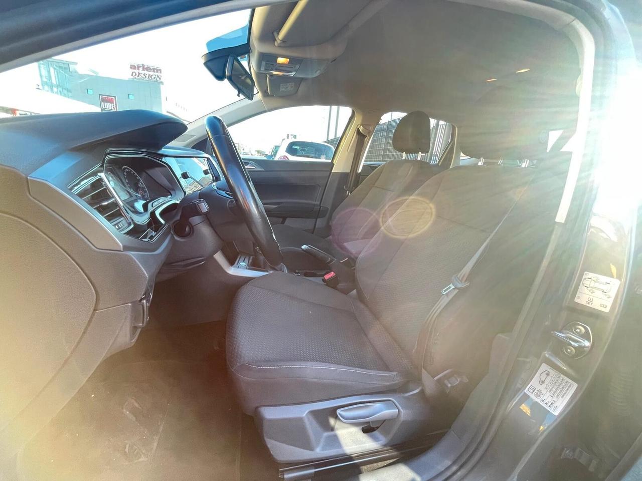 Volkswagen Polo 1.0 TSI 5p. Comfortline BlueMotion Technology