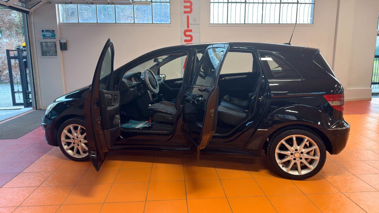 Mercedes-benz B 200 CDI Chrome