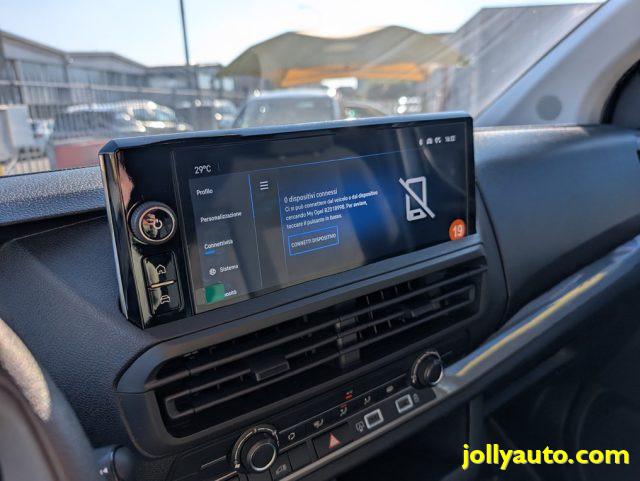 OPEL Vivaro 100KW -e 75kWh PL-SL-TN L2 Furgone full electric