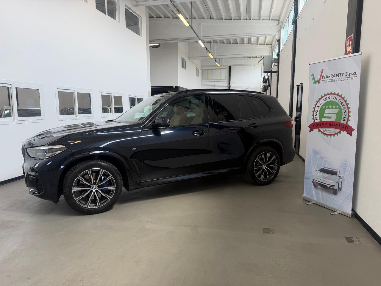 Bmw X5 M xDrive30d 48V Msport