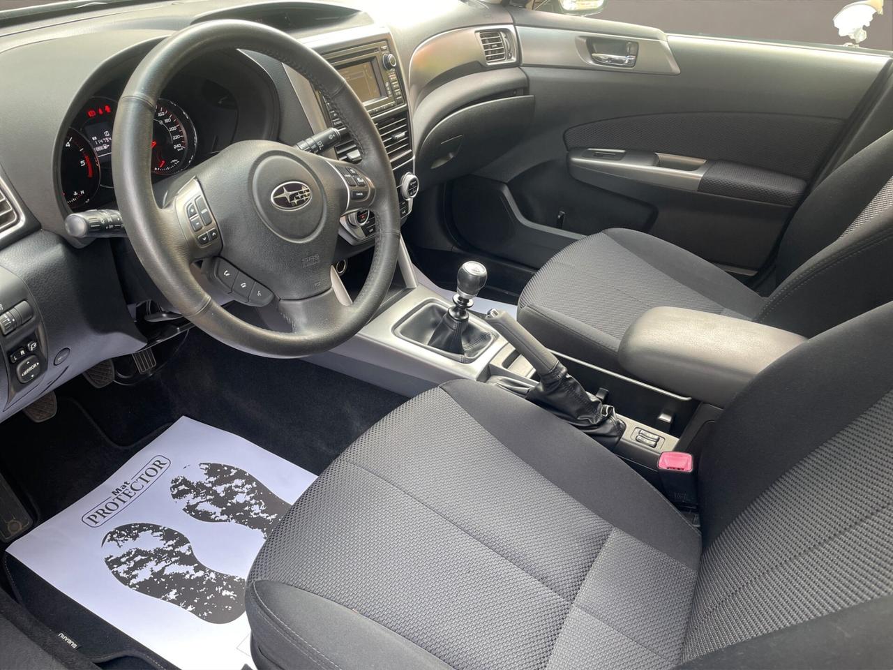 Subaru Forester 4X4 - FULL OPTIONAL