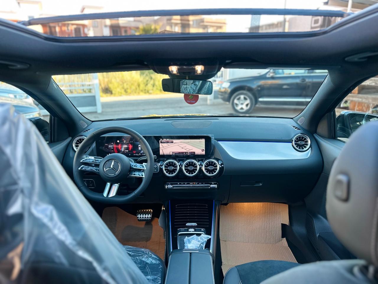 Mercedes-benz GLA 200d Auto Edition AMG Line KM0