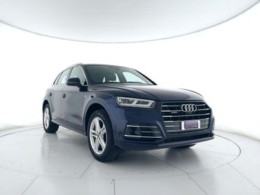 AUDI Q5 55 2.0 tfsi e S line Plus quattro 367cv CAMERA 360+LED