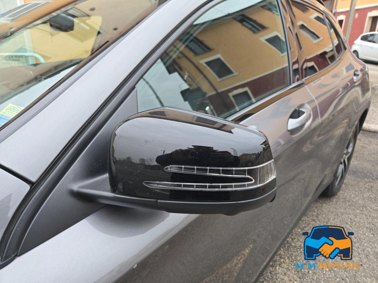 Mercedes GLA 220 d Sport auto