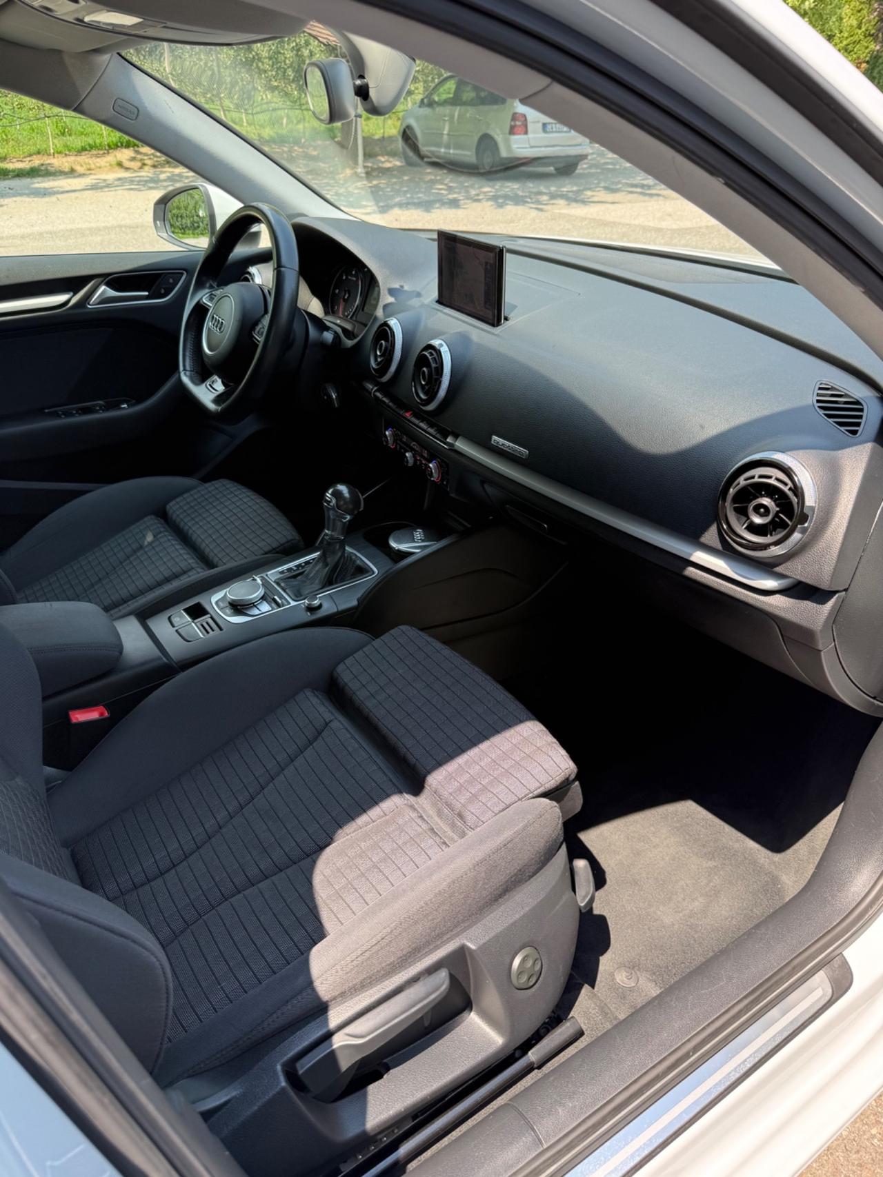 Audi A3 SPB 2.0 TDI 184 CV clean diesel quattro S tronic edition
