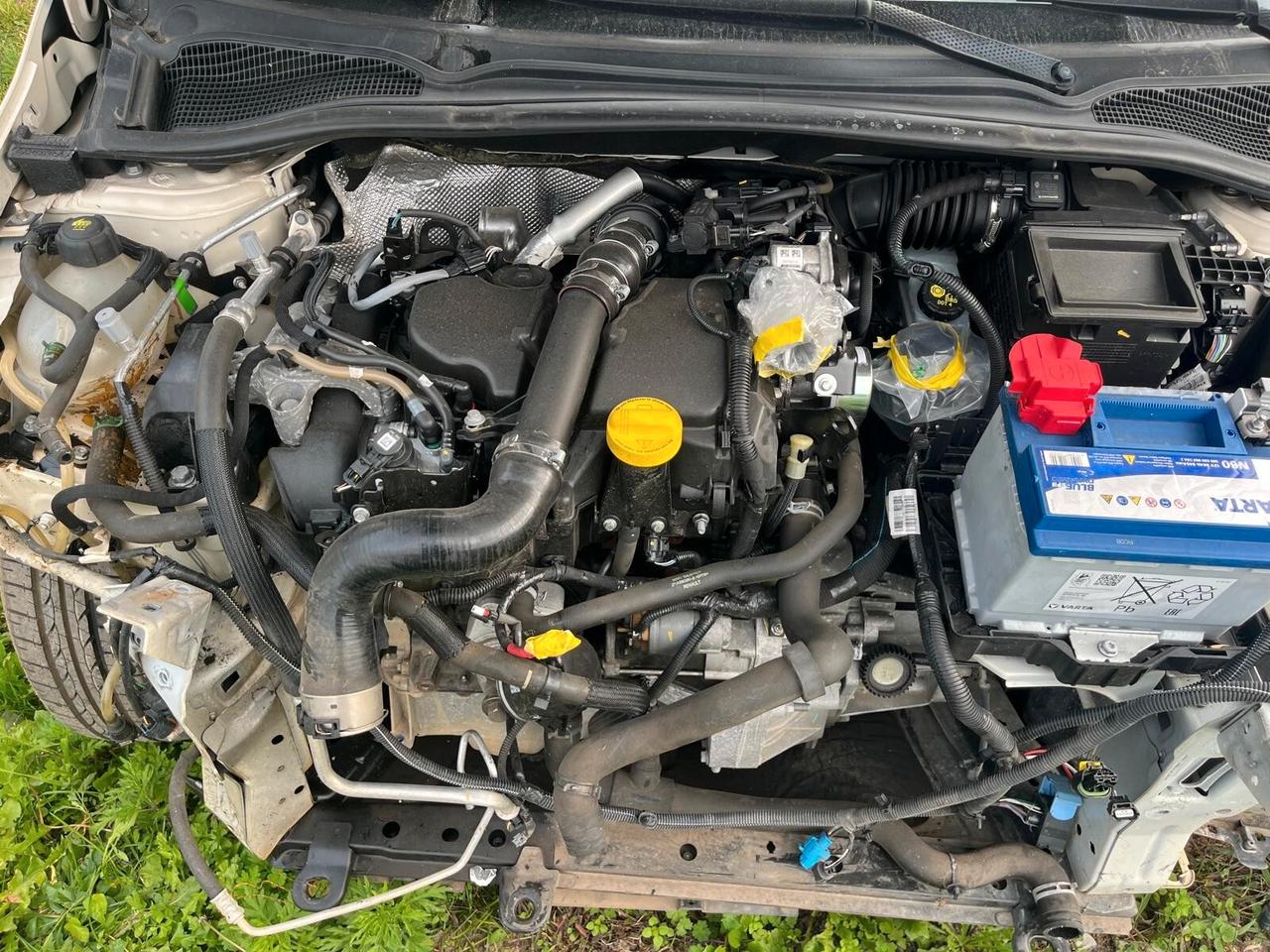 Renault Clio dCi 8V 75CV Start&Stop 5 porte Energy Life