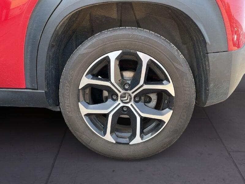 Citroën C3 Aircross I 2021 1.5 bluehdi Shine s&s 110cv