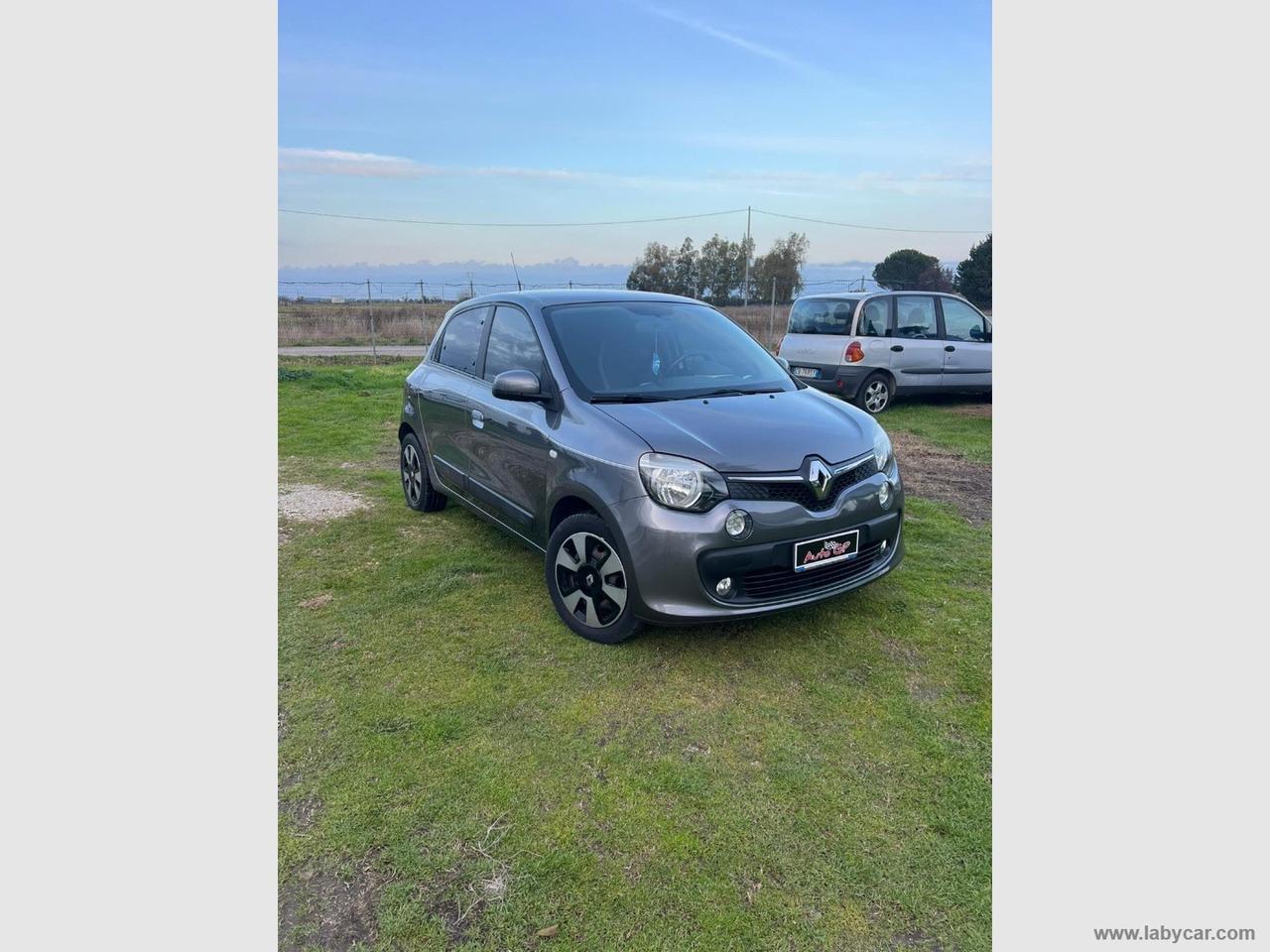 RENAULT Twingo SCe Lovely