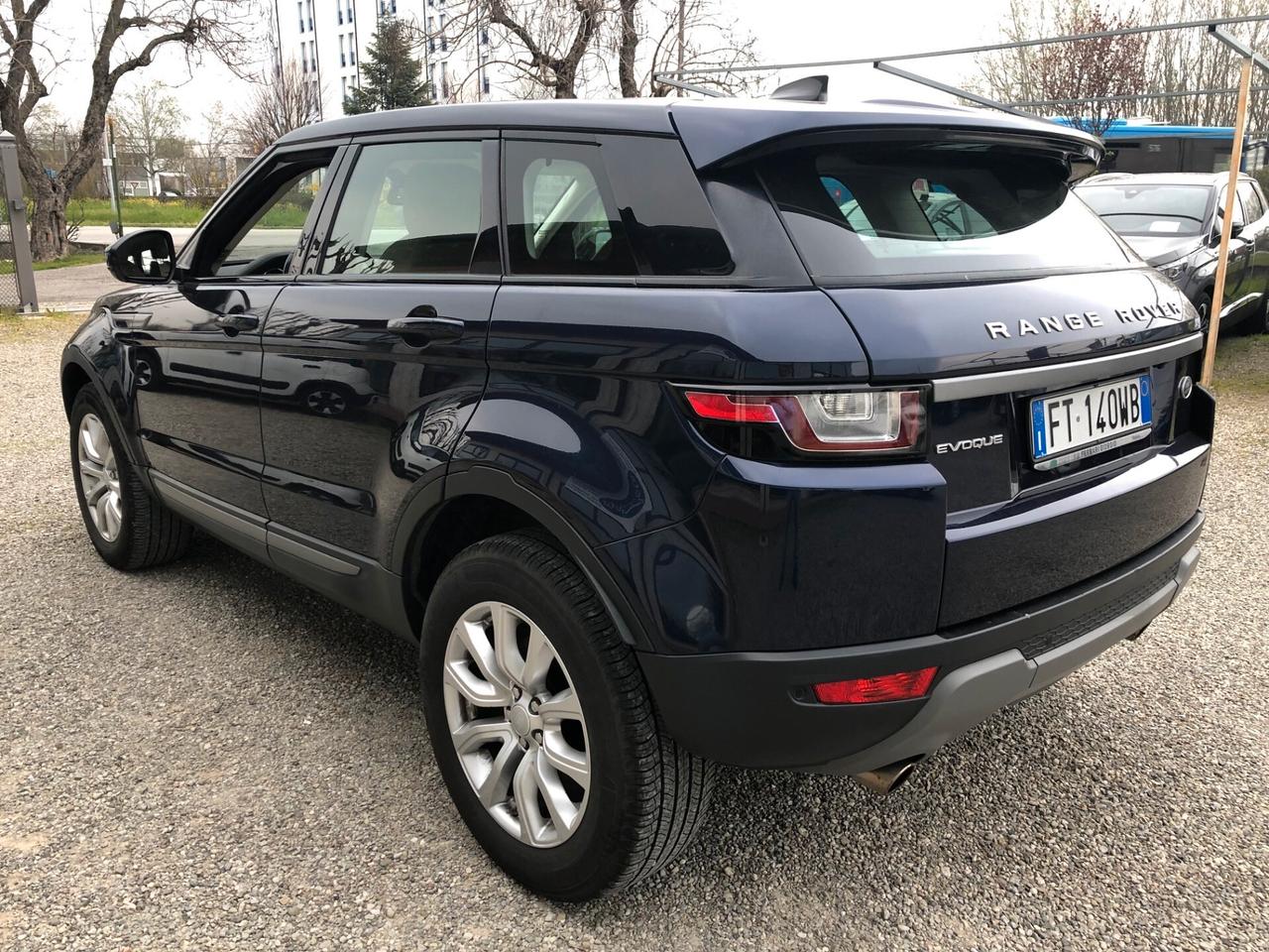 Land Rover Range Rover Evoque 5p 2.0 td4 SE 150cv auto. GARANZIA