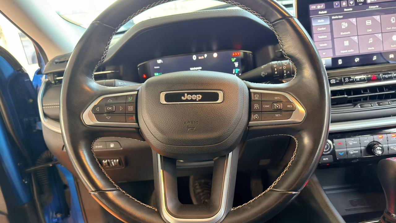 Jeep Compass 1.3 Turbo T4 190 CV PHEV AT6 4xe Limi