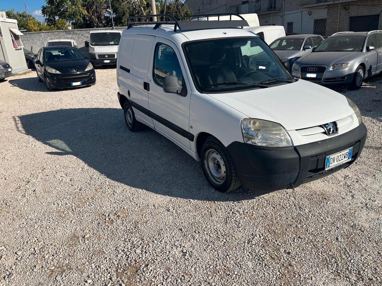 Peugeot Ranch 190C 1.4 Furgone Eco Metano Origin