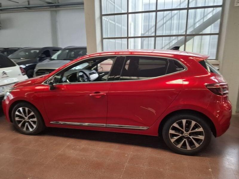 Renault Clio V 2019 1.0 tce Techno Gpl 100cv