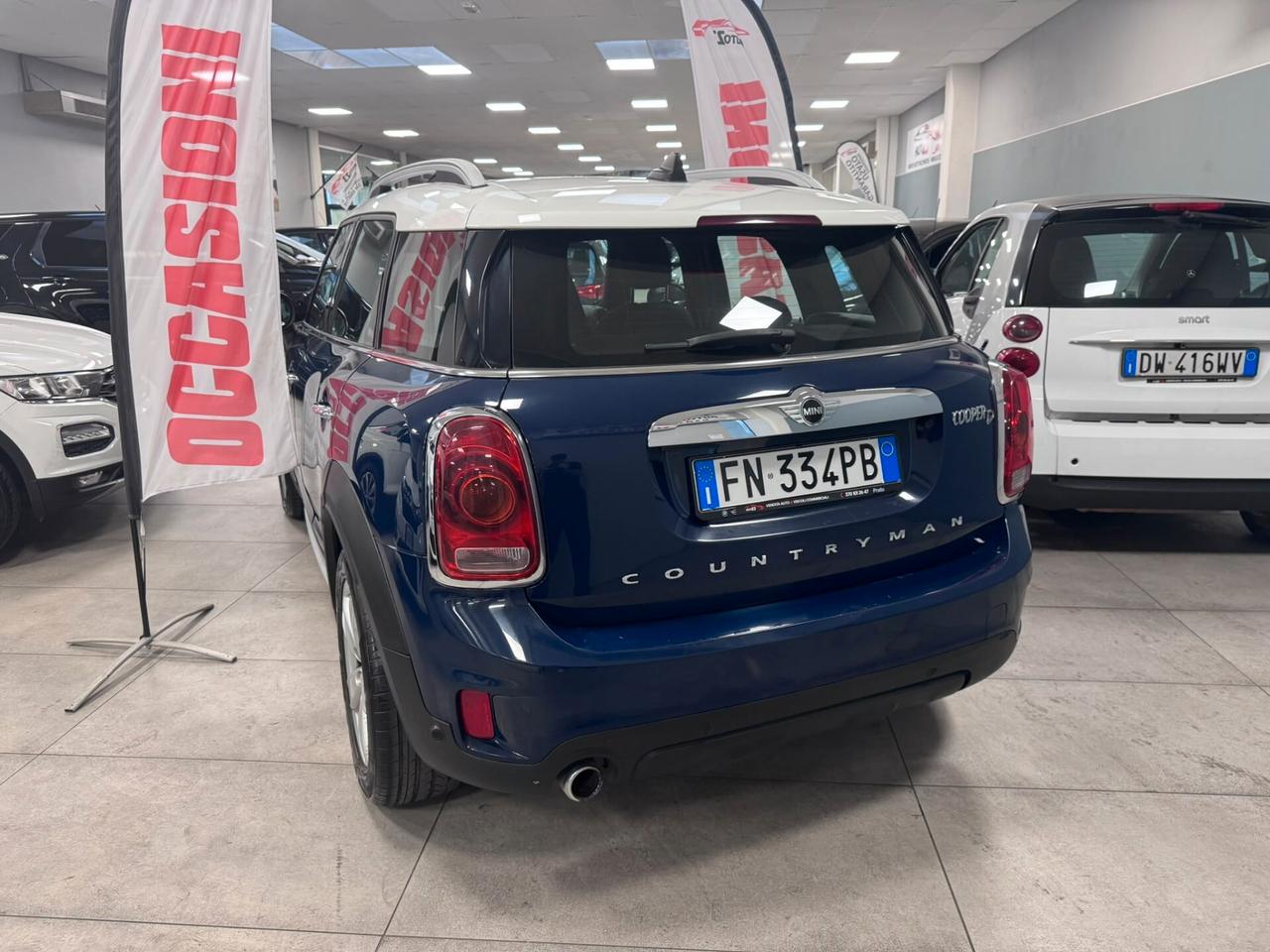 Mini Cooper D Countryman 2.0 Business