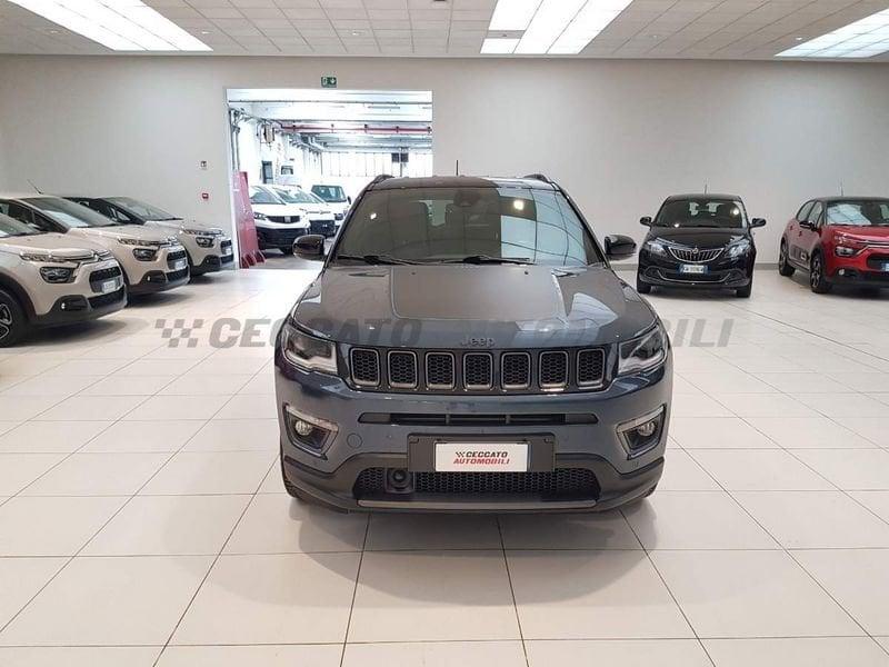 Jeep Compass II 2017 1.3 turbo t4 phev S 4xe at6