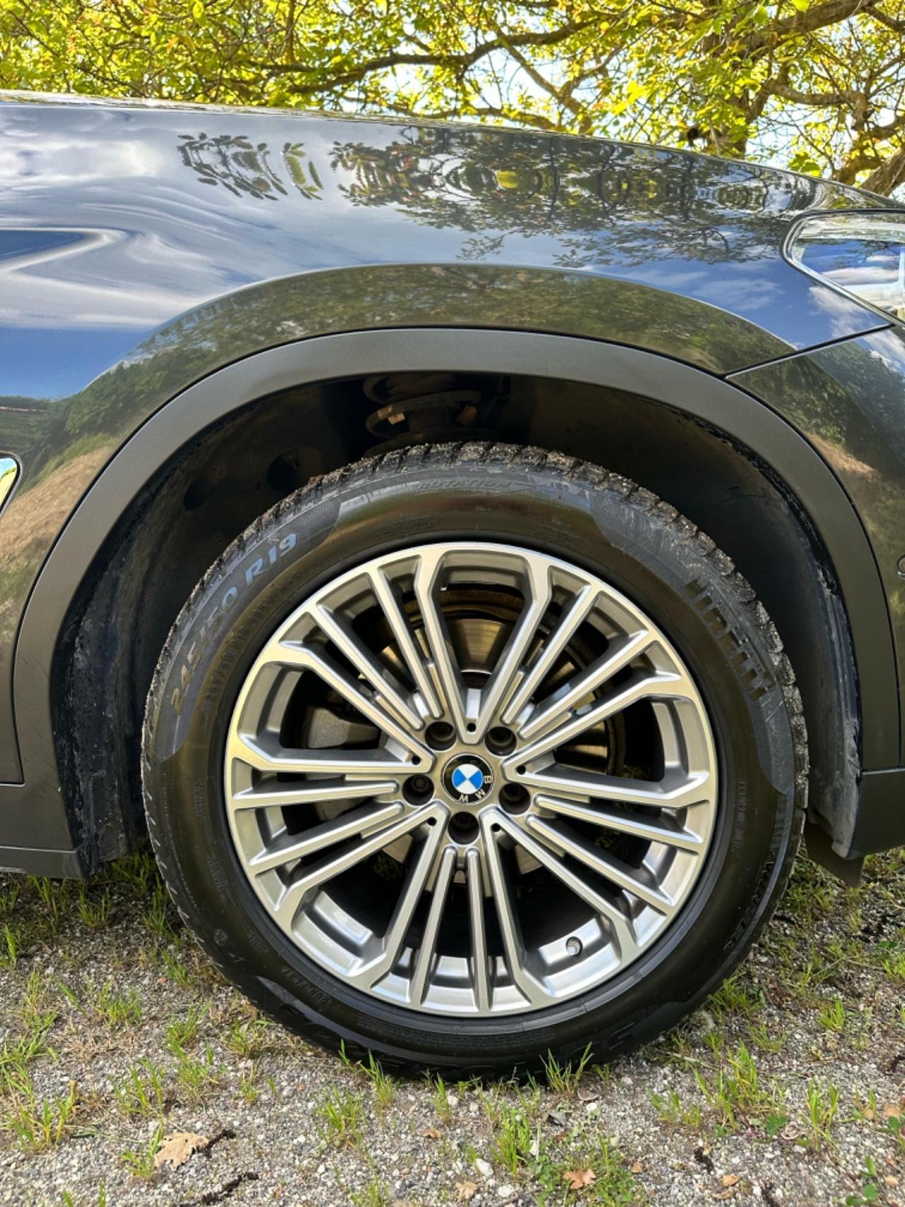 Bmw X3 xDrive20d Luxury