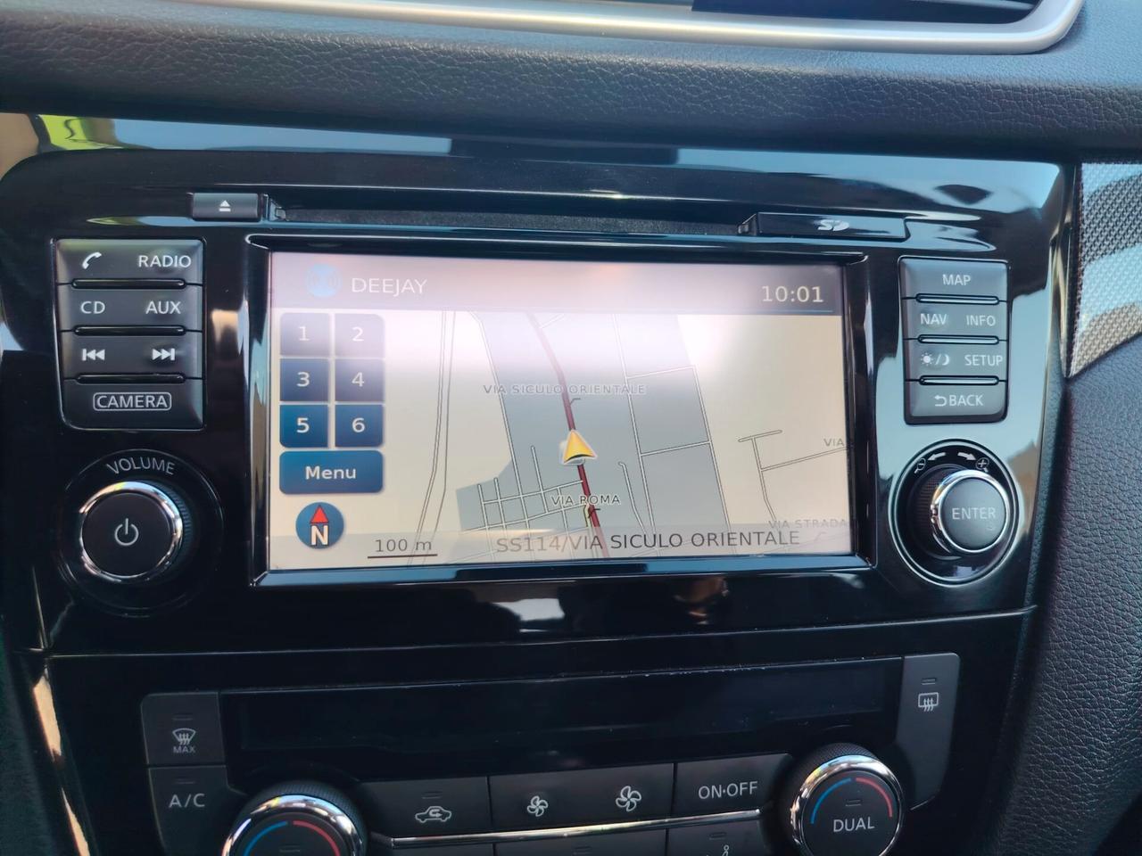 Nissan X-Trail 1.6 dCi 2WD CON TETTO