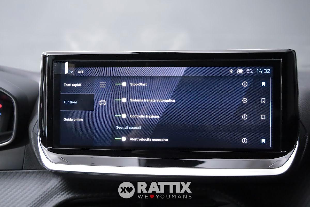 Peugeot 2008 1.2 puretech 100CV Allure