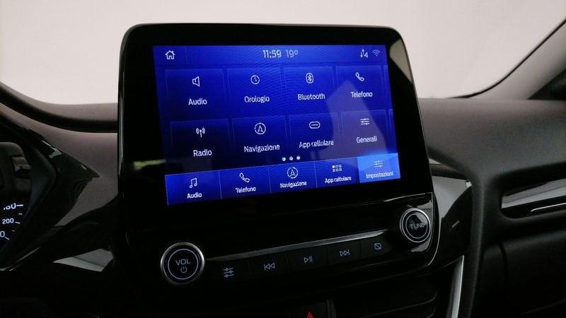 Ford Puma 1.0 ecoboost h Titanium s&s 125cv